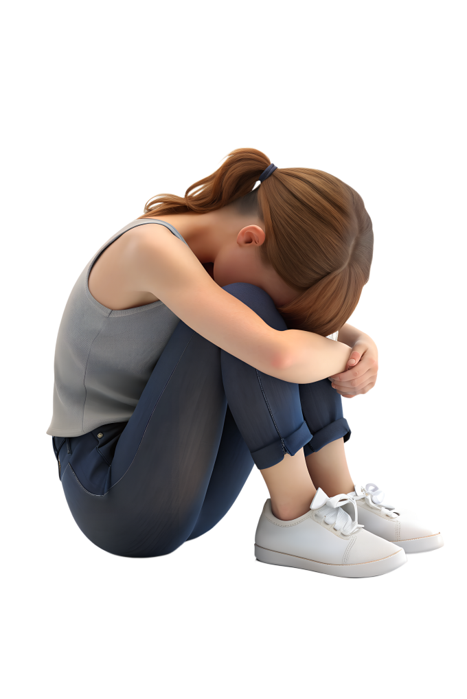 sad girl