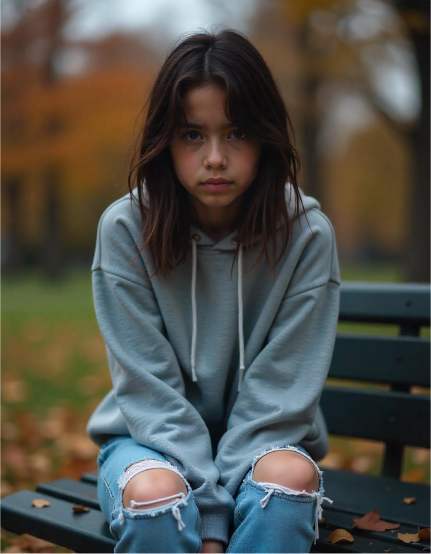 sad girl